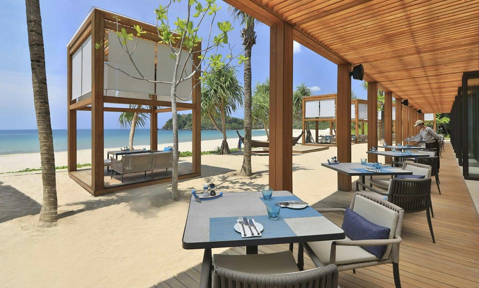 Pimalai Resort & Spa Resort in Krabi Changwat