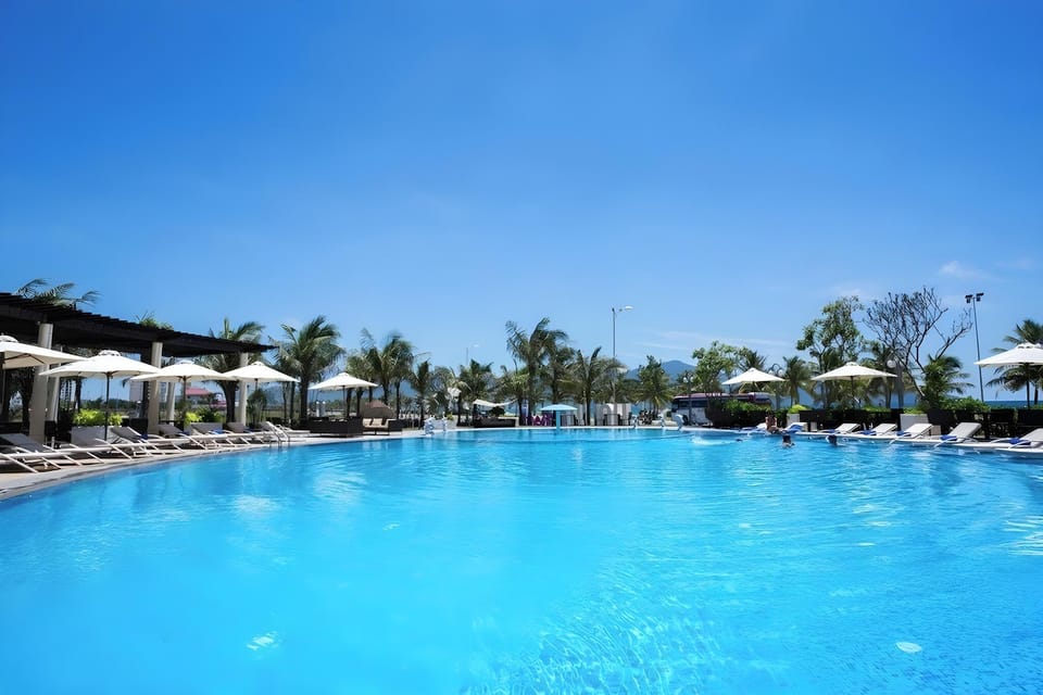 Holiday Beach Hotel Danang Resort in Da Nang