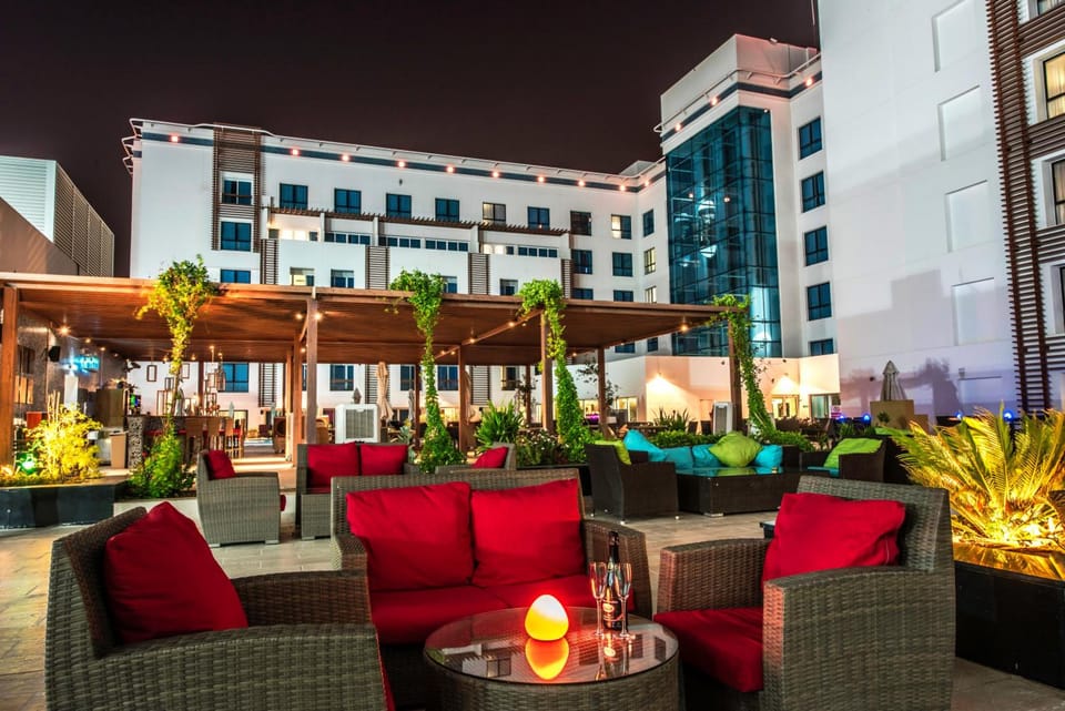 Four Points by Sheraton Al Ain Hotel in United Arab Emirates