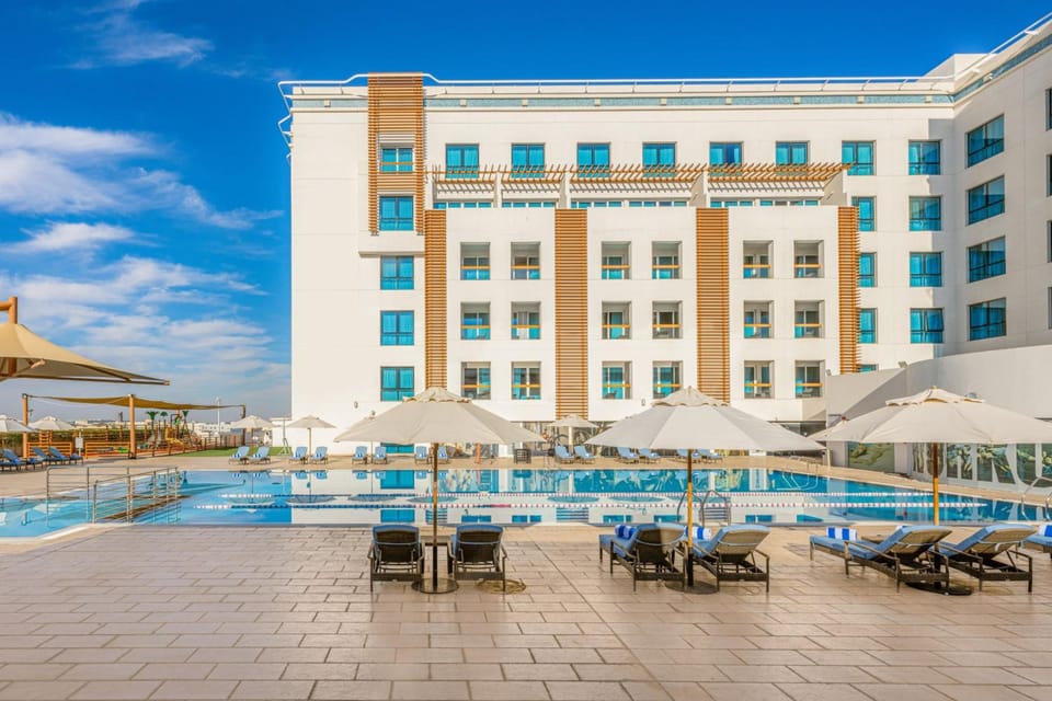 Four Points by Sheraton Al Ain Hotel in United Arab Emirates