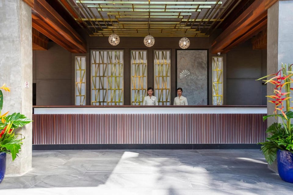 Railay Bay Resort & Spa Resort in Krabi Changwat