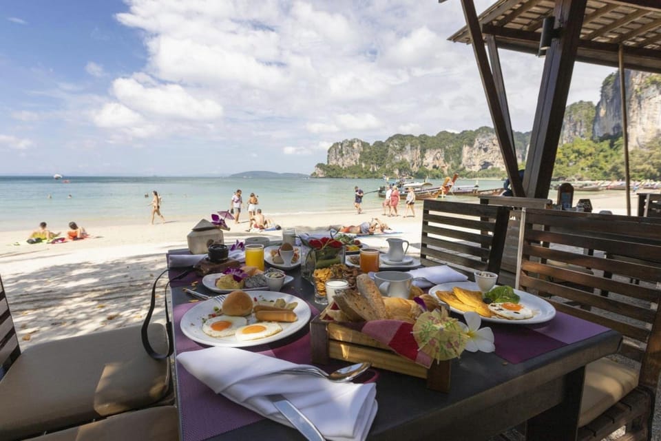 Railay Bay Resort & Spa Resort in Krabi Changwat