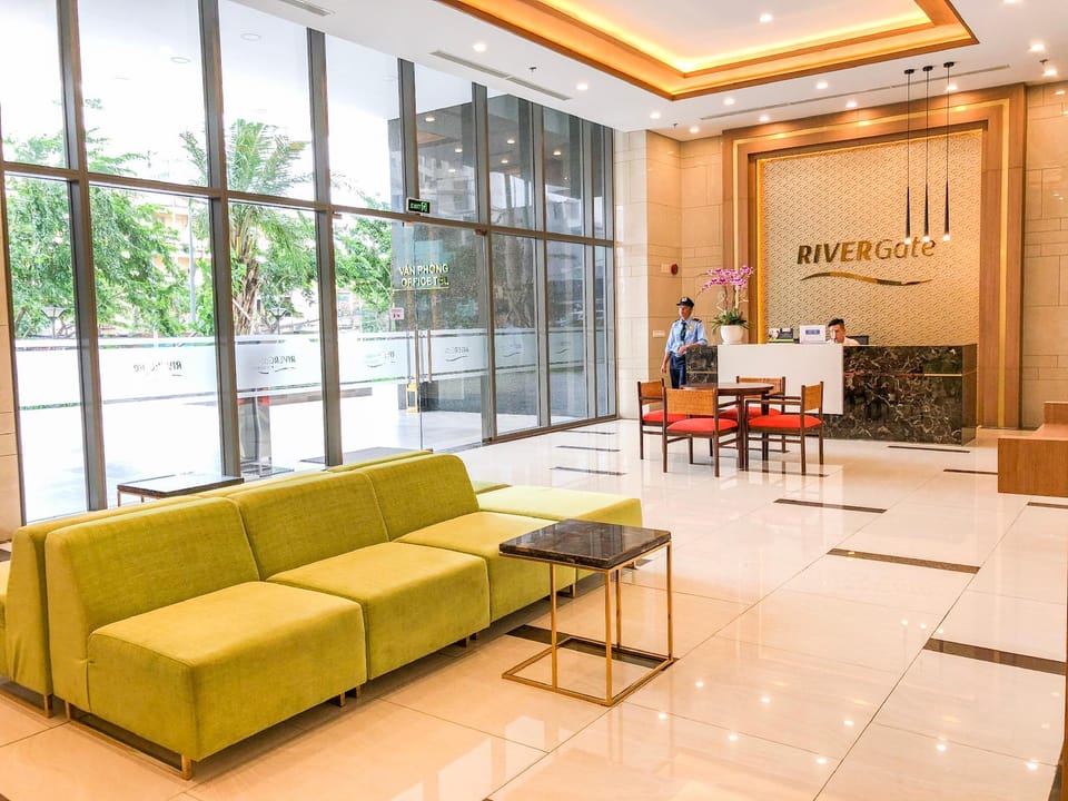 Saigon Apartment - River Gate Residence Apartment hotel in Ho Chi Minh City