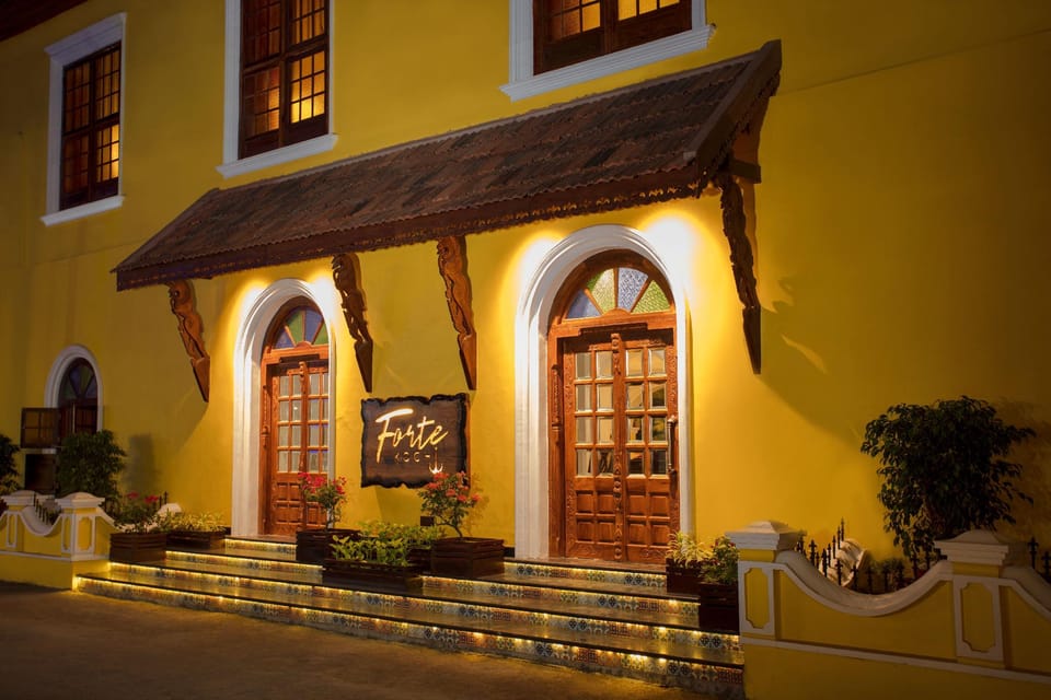 Entrance