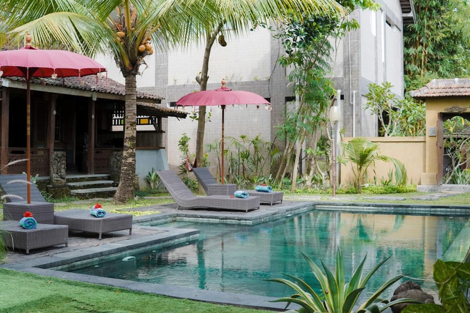 Sentana Villa Ubud Resort in Abiansemal