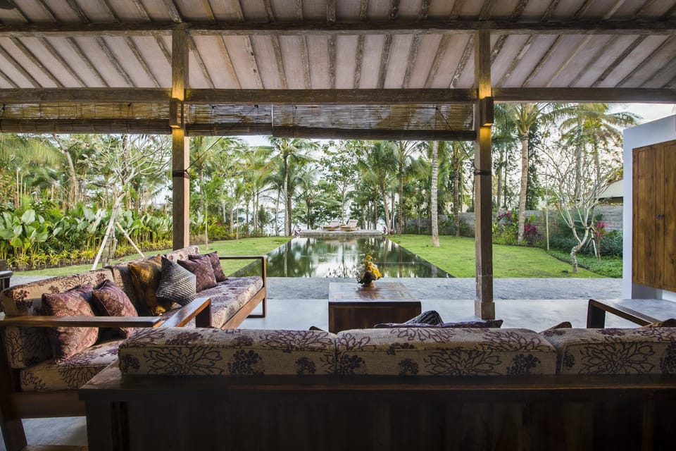 The Melaya Villas Resort in Bali