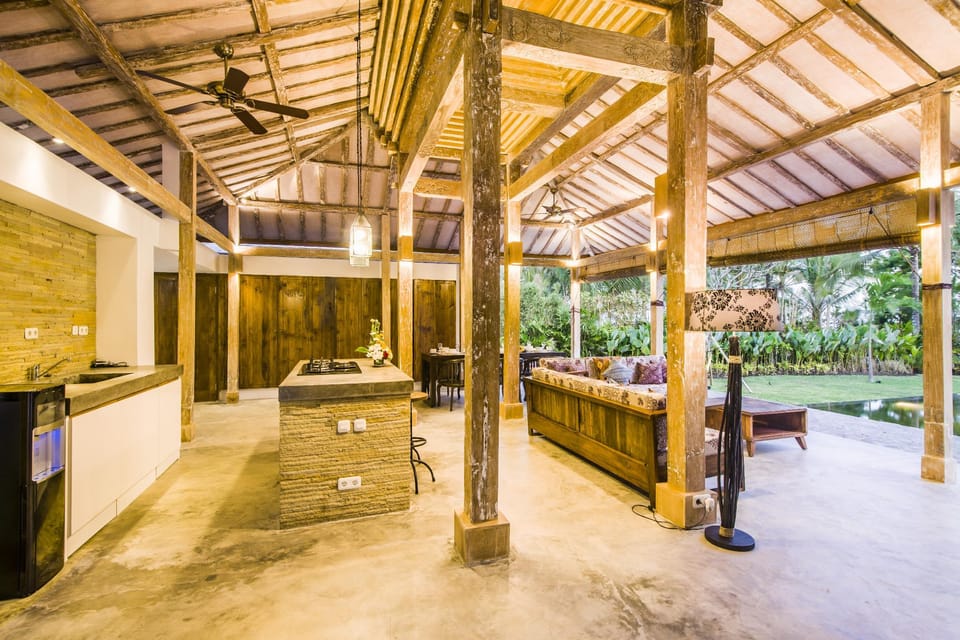 The Melaya Villas Resort in Bali