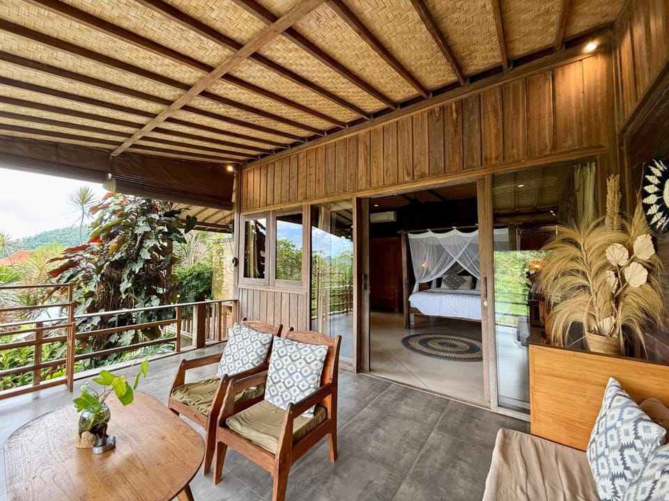 Sawah Indah Villa Resort in Sidemen