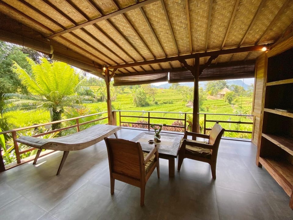 Sawah Indah Villa Resort in Sidemen