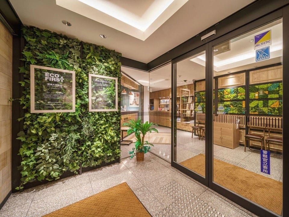 Super Hotel Umeda-Higobashi Hotel in Osaka