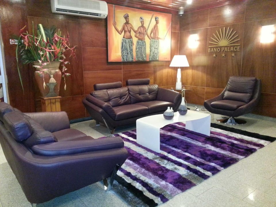 Bano Palace Hotel Hotel in Douala