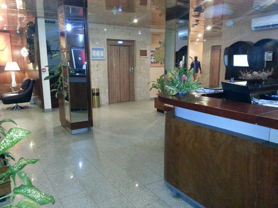 Bano Palace Hotel Hotel in Douala