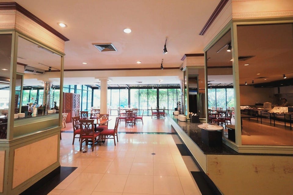 River Kwai Hotel Hotel in Thailand