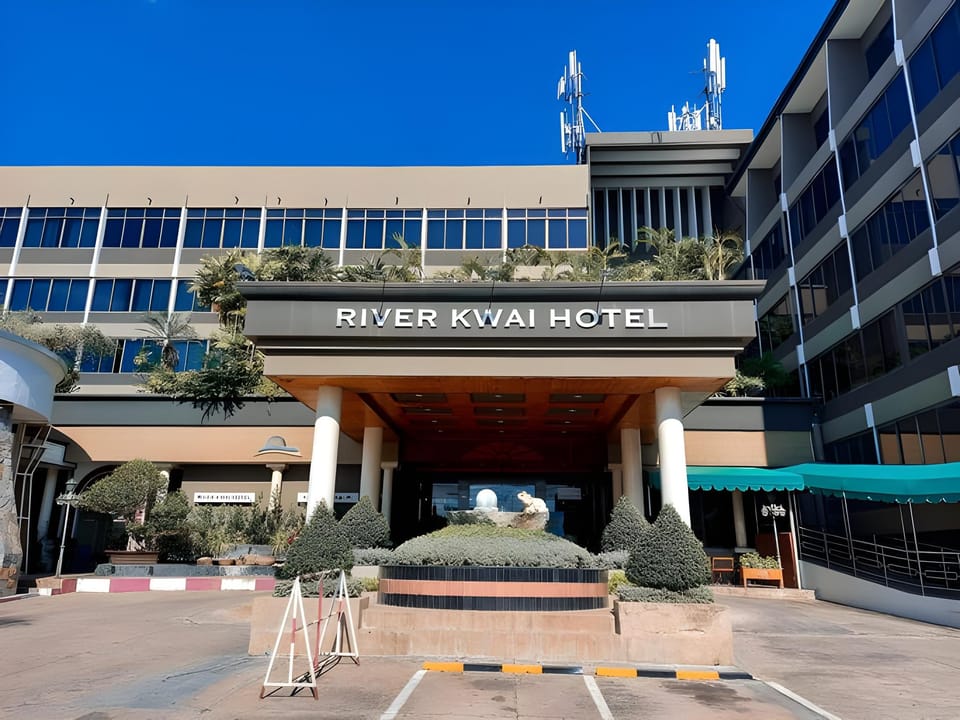 River Kwai Hotel Hotel in Thailand