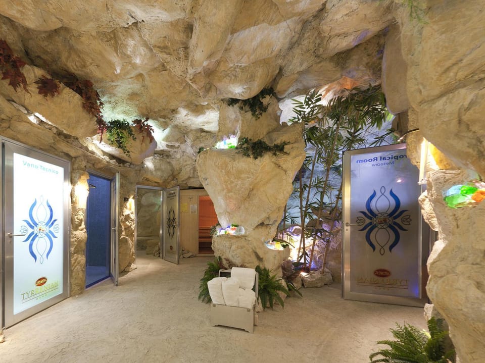 Tyrrenian Park Hotel Hotel in Calabria