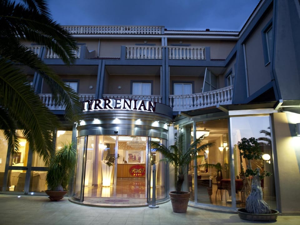 Tyrrenian Park Hotel Hotel in Calabria