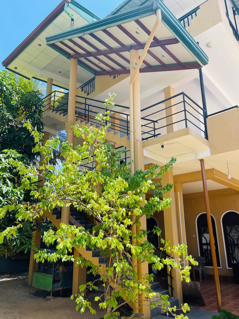 Exterior view