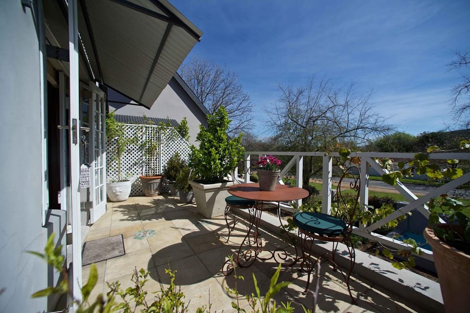 Baruch Guest House Rhodes Hotel in Stellenbosch