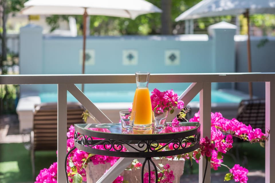 Baruch Guest House Rhodes Hotel in Stellenbosch