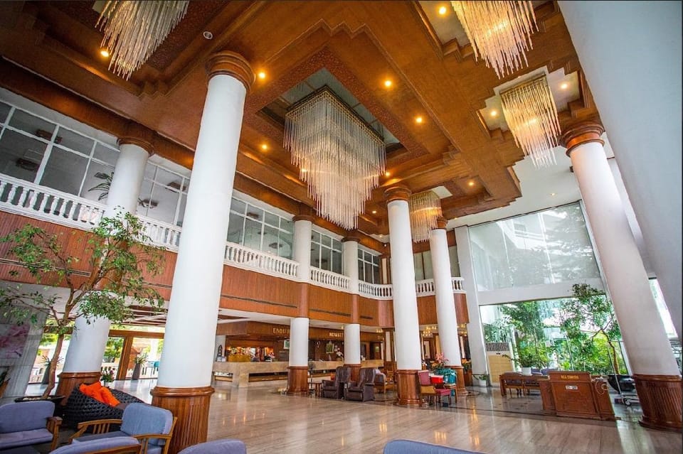 Royal Palace Hotel Hotel in Pattaya City