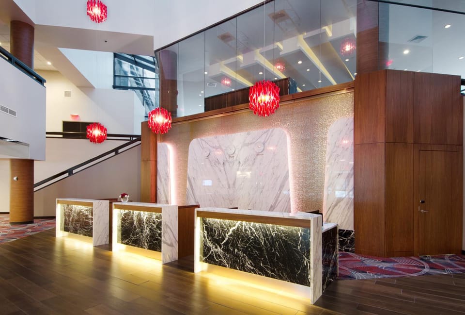 Crowne Plaza Princeton - Conference Center by IHG Hotel in Jersey Shore