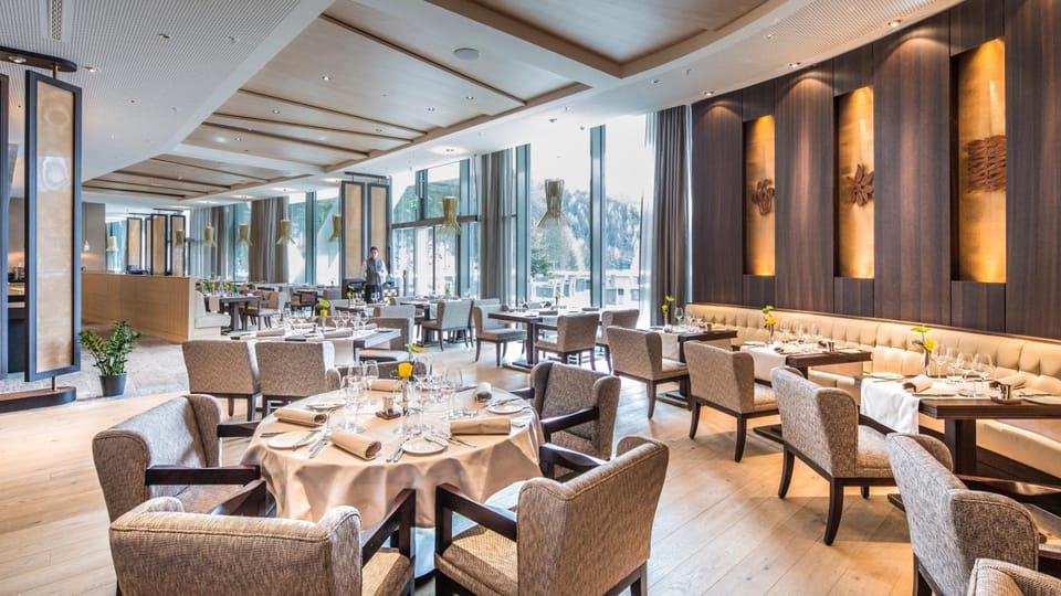 AlpenGold Hotel By IHG Hotel in Davos