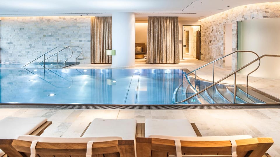 AlpenGold Hotel By IHG Hotel in Davos