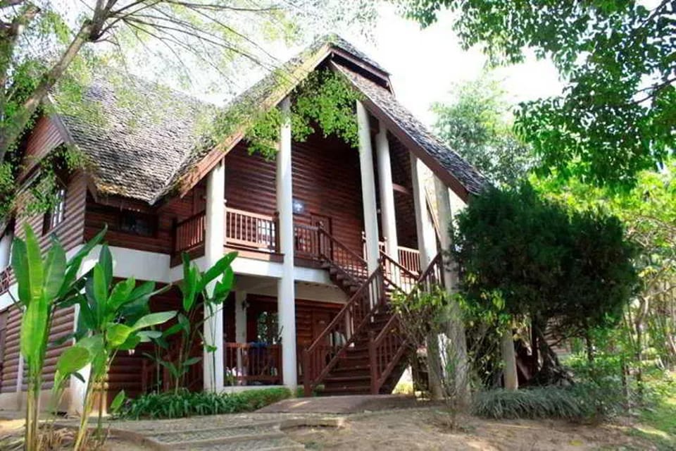 Royal Ping Garden & Resort Resort in Thailand