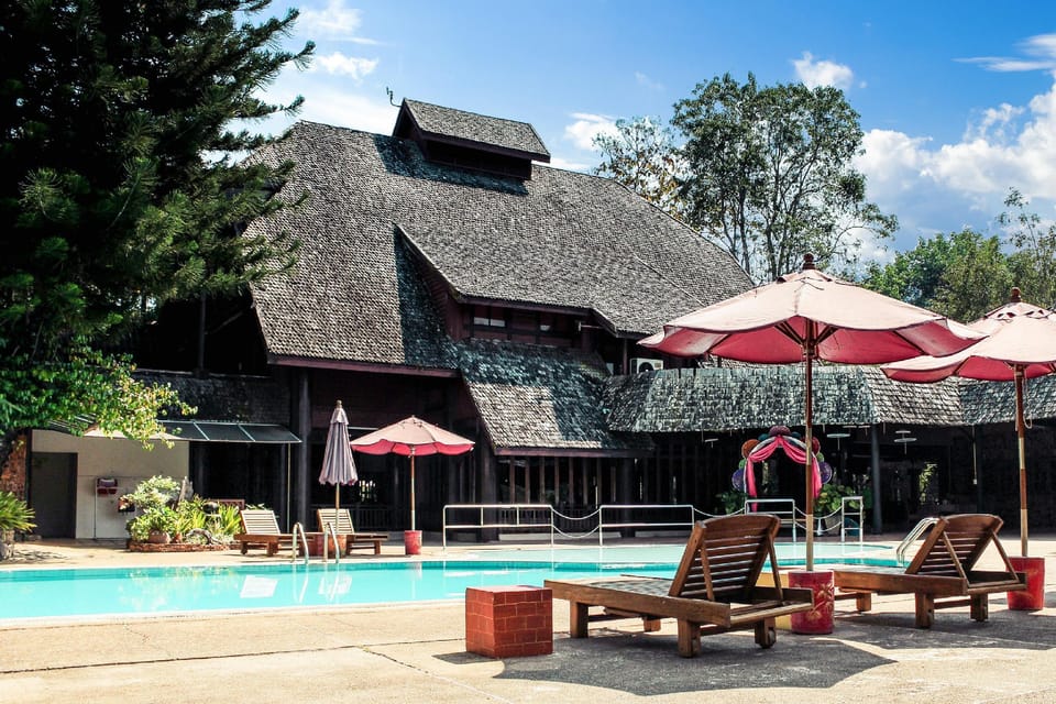 Royal Ping Garden & Resort Resort in Thailand