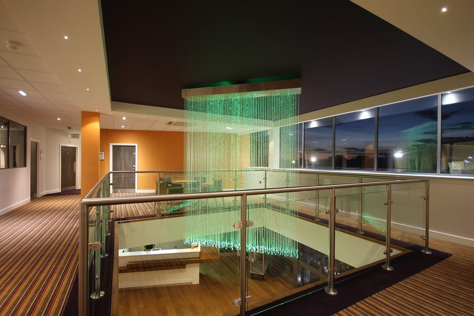 Holiday Inn Huntingdon Racecourse By IHG Hotel in South Cambridgeshire District
