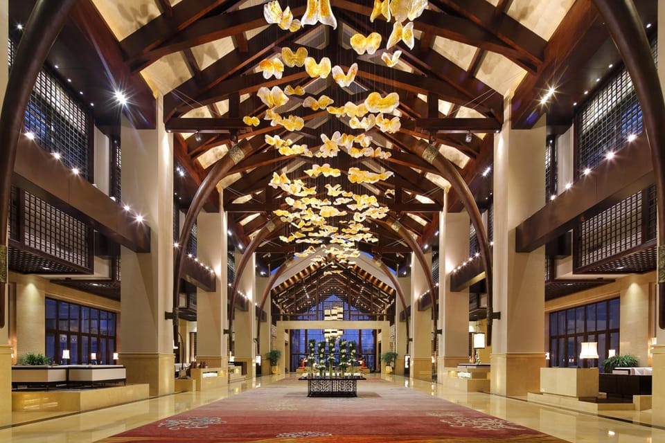 InterContinental Kunming By IHG Hotel in China