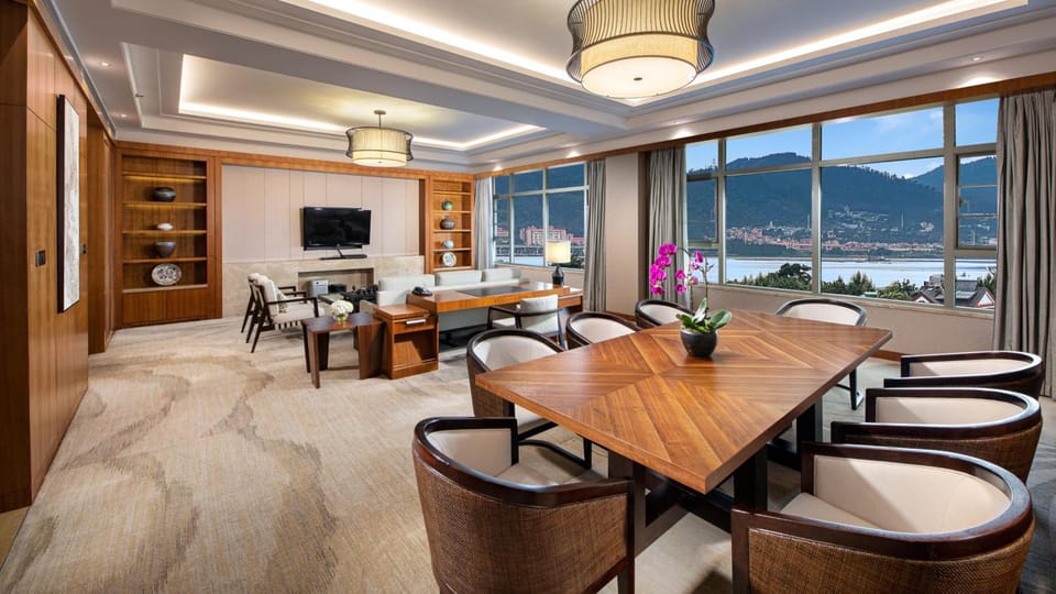 InterContinental Kunming By IHG Hotel in China