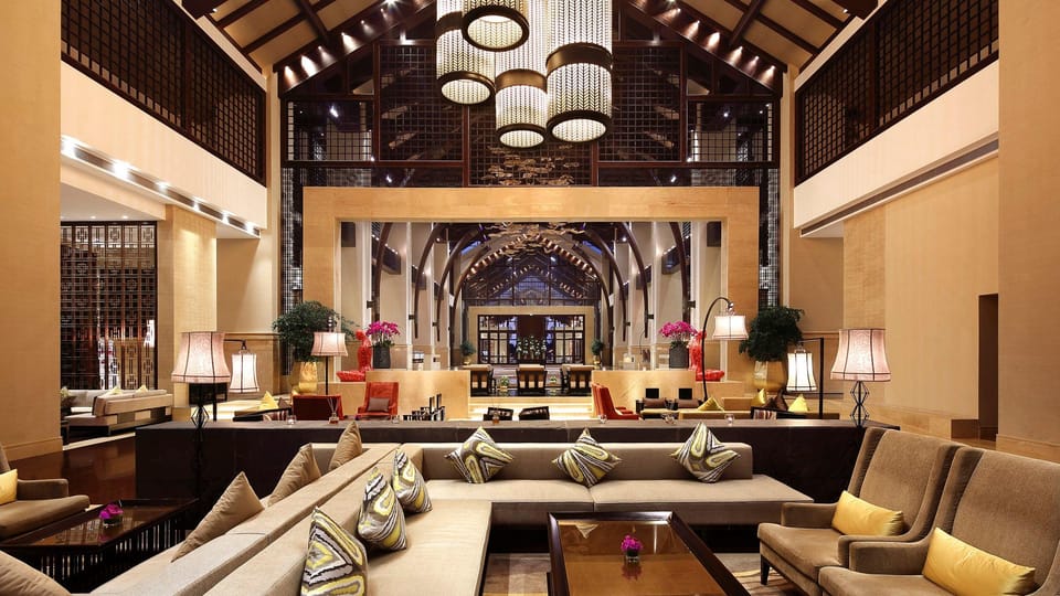 InterContinental Kunming By IHG Hotel in China