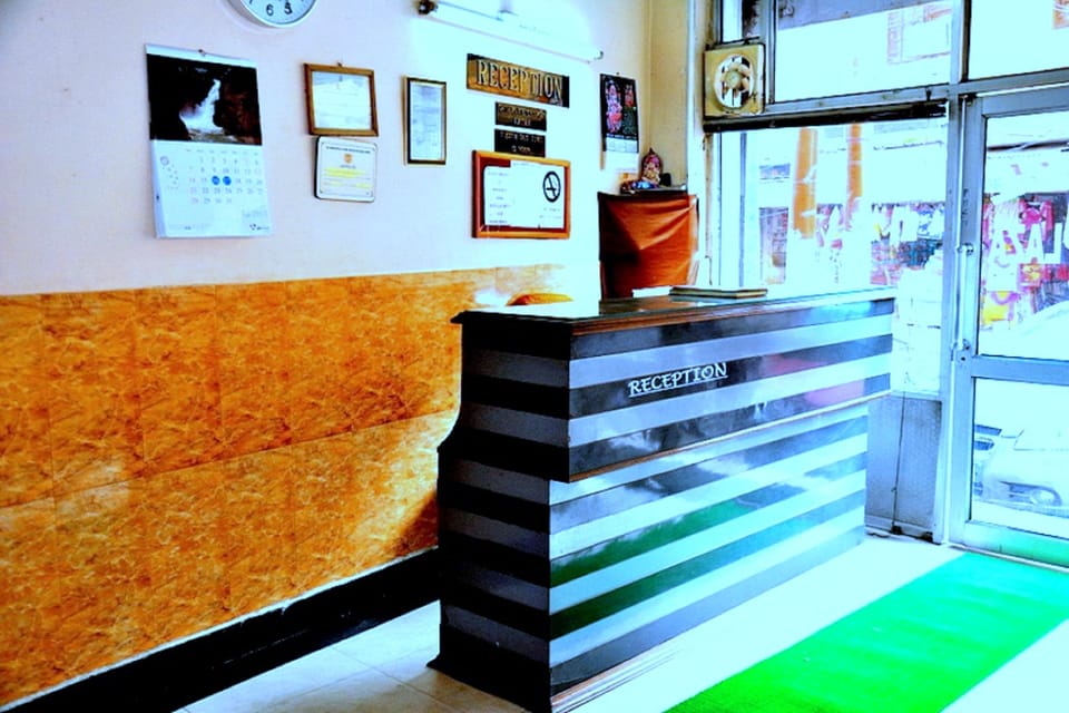 Hotel Krishna Plaza Hotel in Punjab