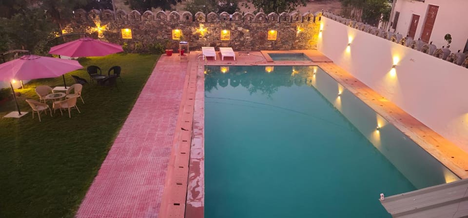 The Vanashva  Hostel in Rajasthan