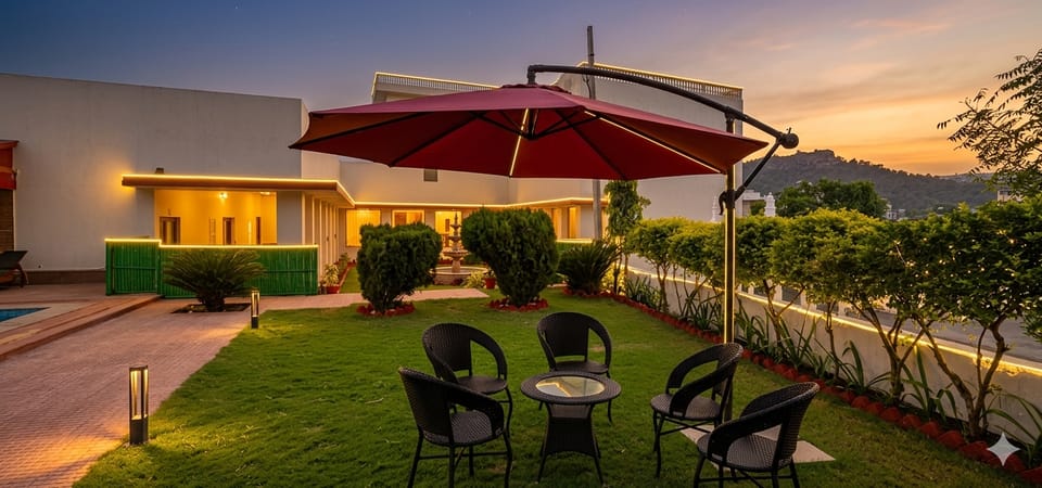 The Vanashva  Hostel in Rajasthan
