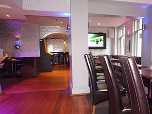 Crown & Anchor Hotel Hotel in Manchester