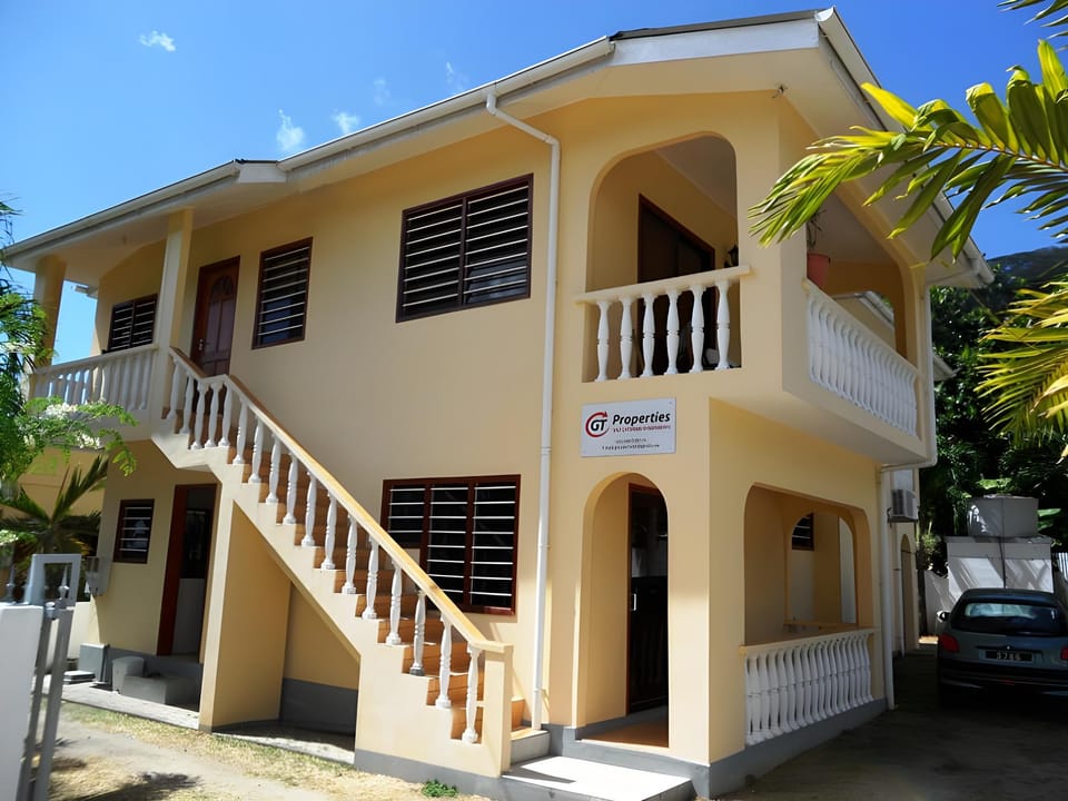 Exterior view