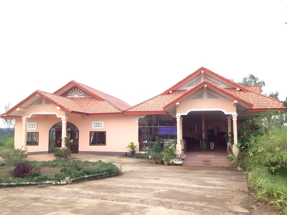 Exterior view
