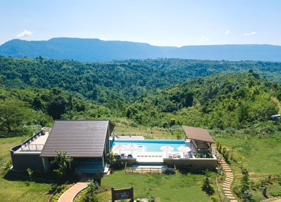 Sabaidee Valley Resort Resort in Laos