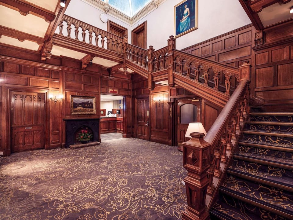 Mercure Bradford - Bankfield Hotel Hotel in Bradford