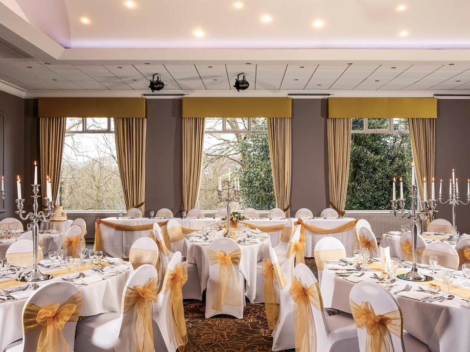 Mercure Bradford - Bankfield Hotel Hotel in Bradford