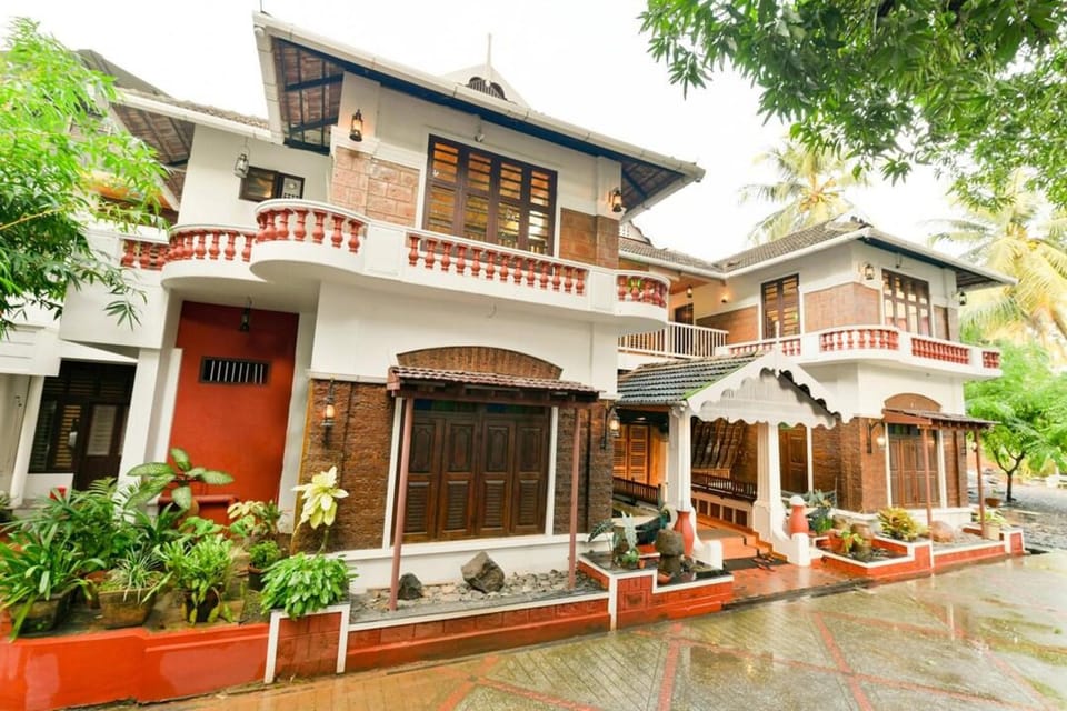 Illam Heritage Home Hotel in Kochi