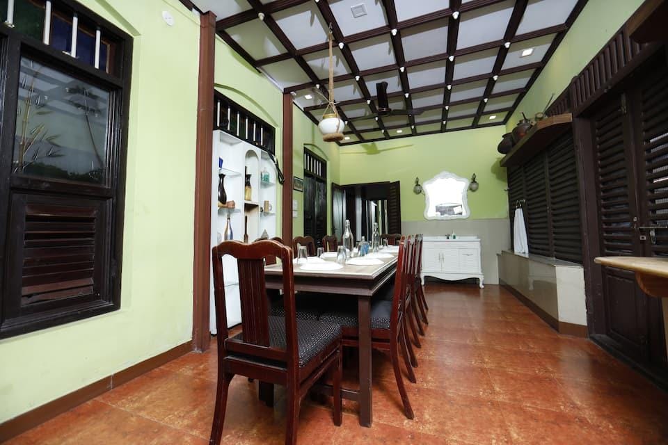 Illam Heritage Home Hotel in Kochi