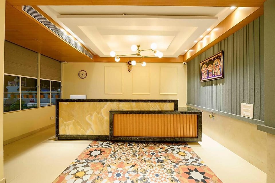 Shamuka Hotel Hotel in Puri