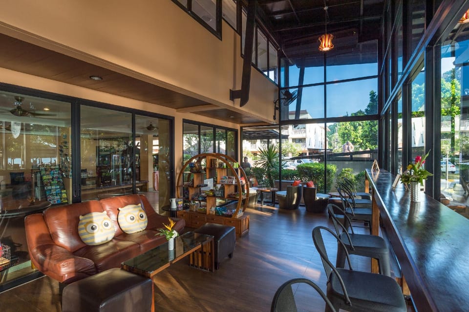 Coffee shop