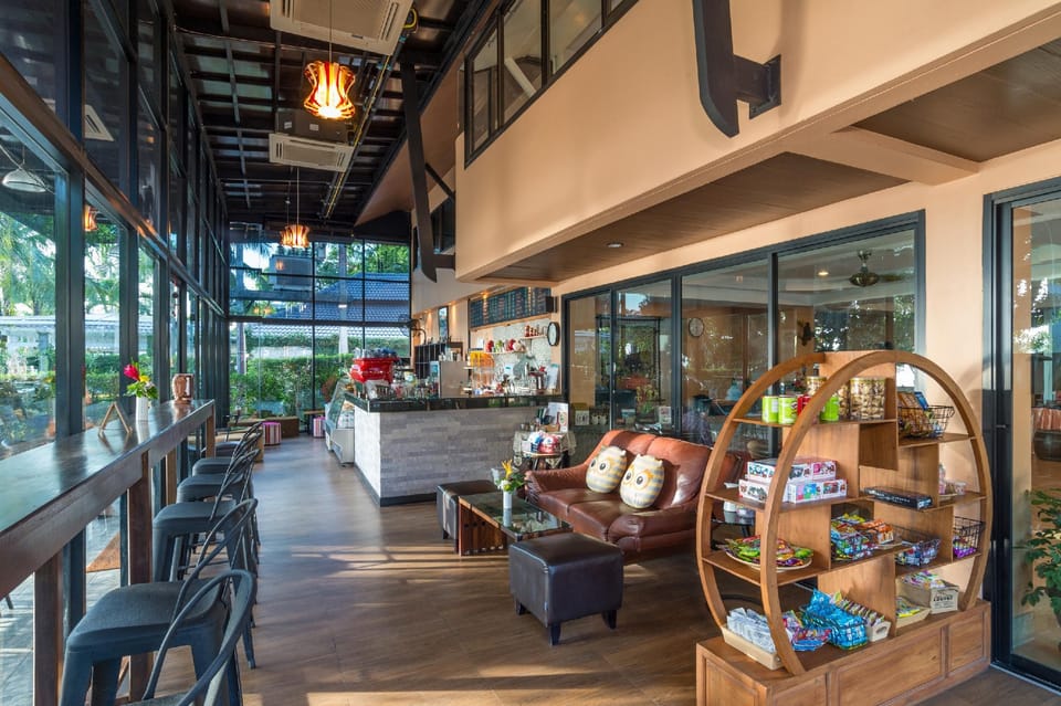 Coffee shop