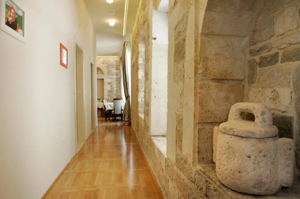 Palace Augubio Hotel in Split