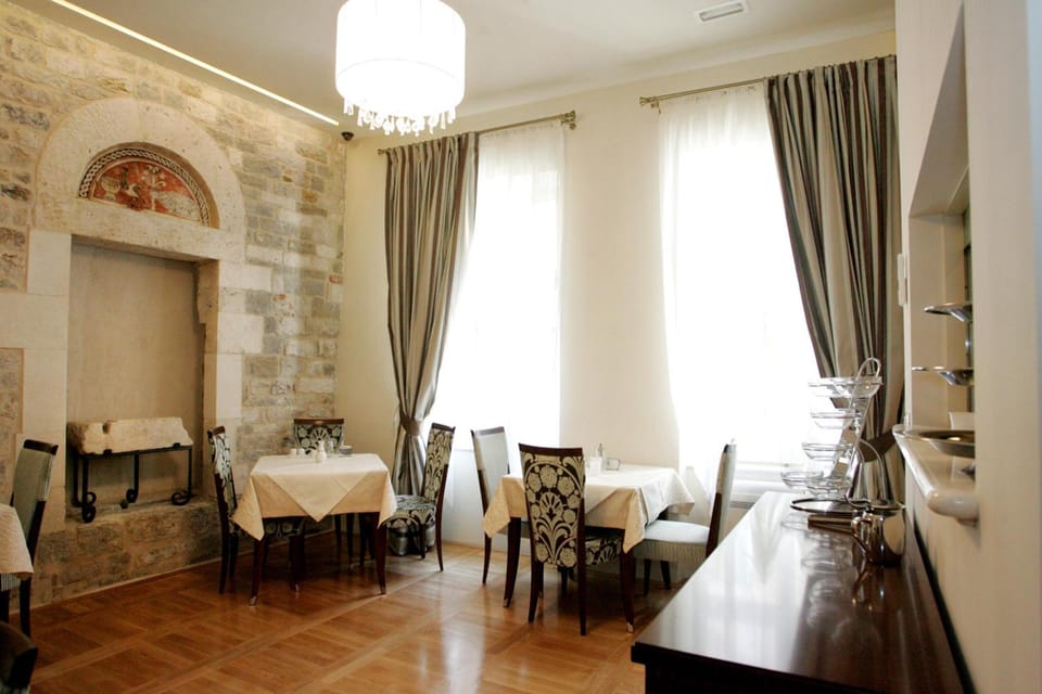 Palace Augubio Hotel in Split