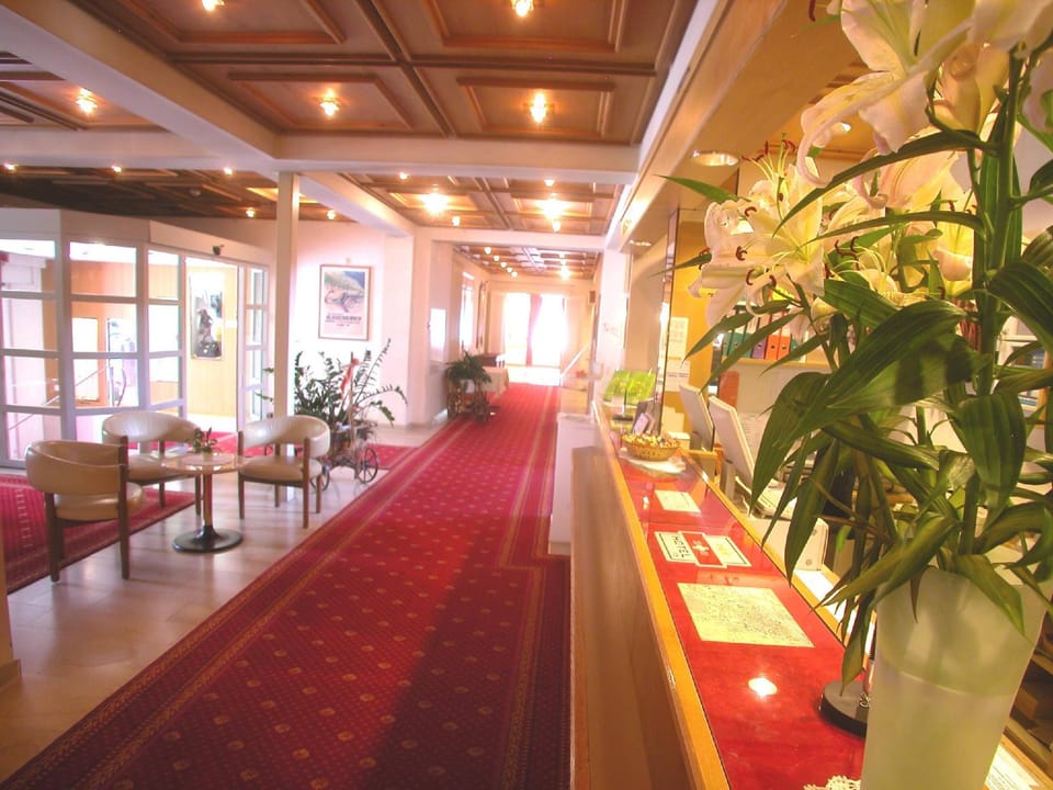Hotel Post Glarnerhof Hotel in St. Gallen, Switzerland